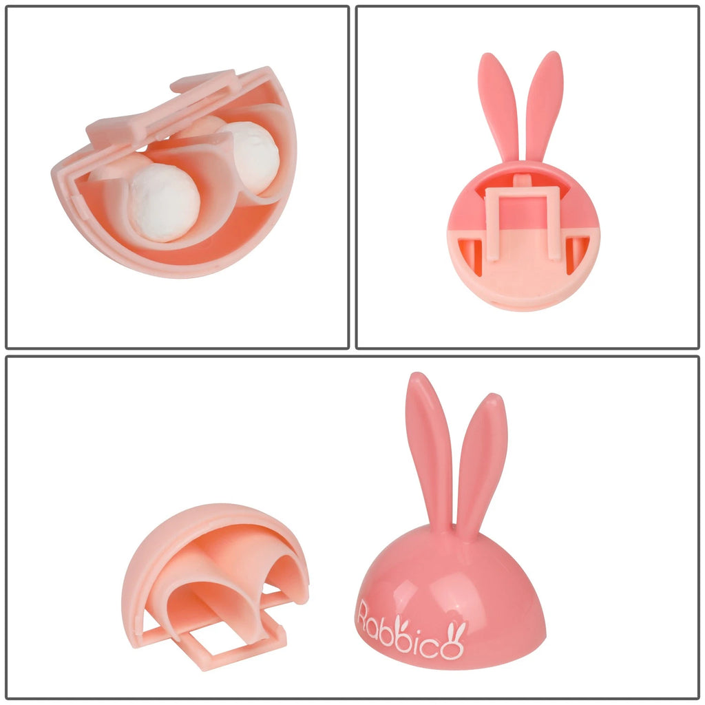 2X Rabbit Ears Clip On Vent Air Freshener for Diax