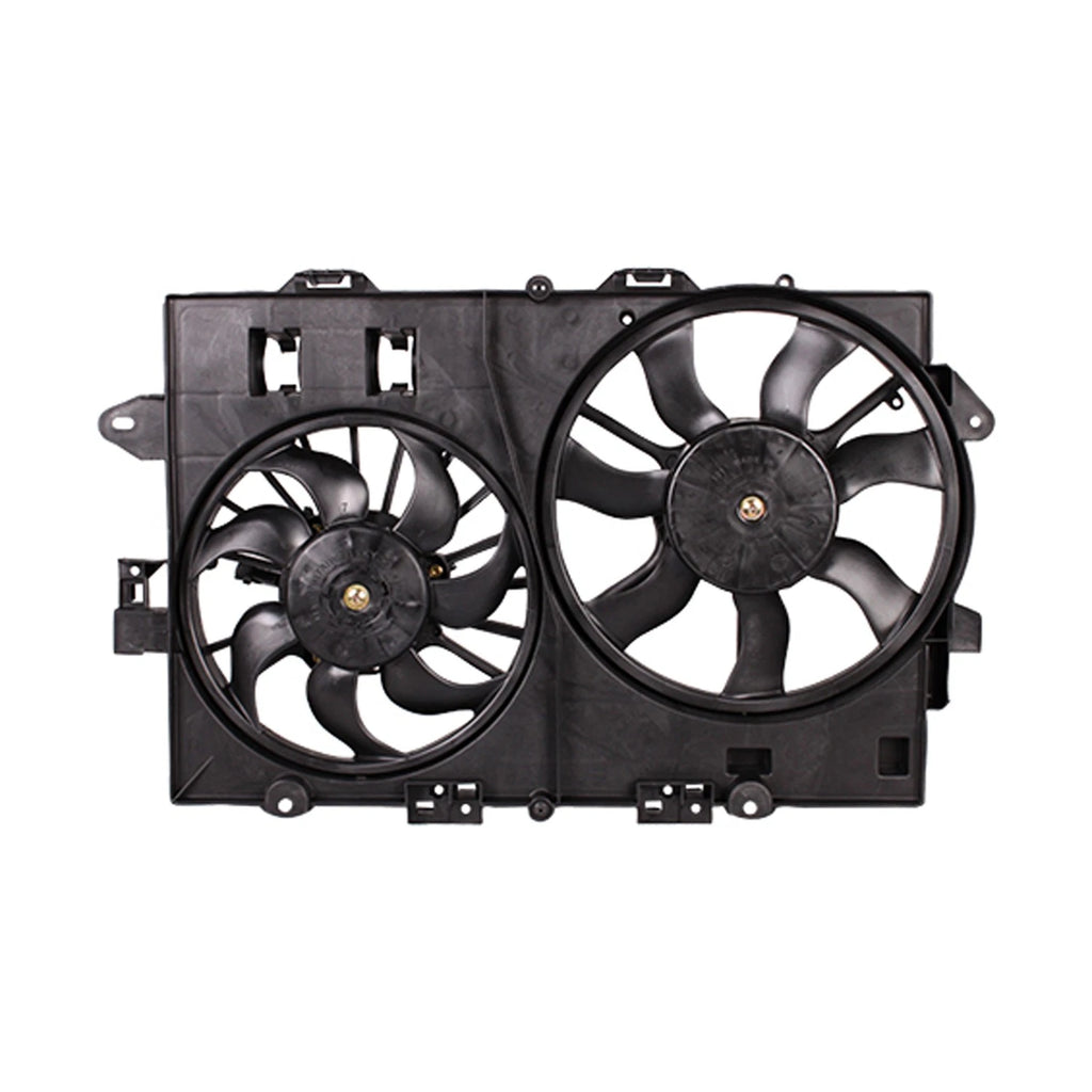 Replacement Dual Fan Assembly 1st Design (See compatibility Chart)
