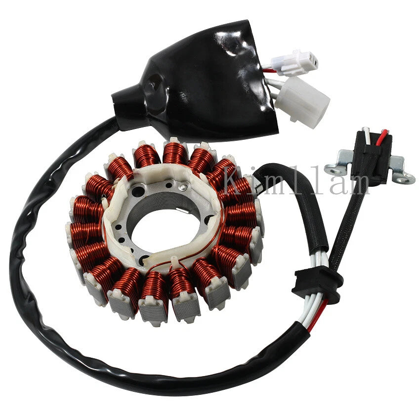 Magneto Stator Coil for Yamaha YP250R X-MAX 250 (2007–2016), VP250 X-City 250 (2007–2012)