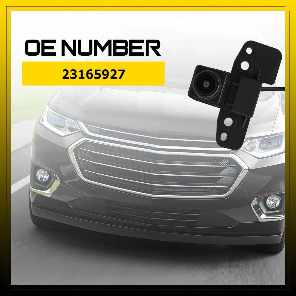 Backup Camera for Chevrolet Traverse (2018–2019) OE Part # 23165927 H