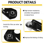 Pair Control Arms for 2012-2021 Audi Q5 (561407151A, 561407152A)