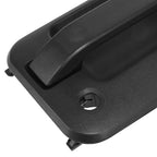 Front Passenger RH Side Door Pull Handle w/Keyhole for F150/Lobo/Mark LT (2004–2014)