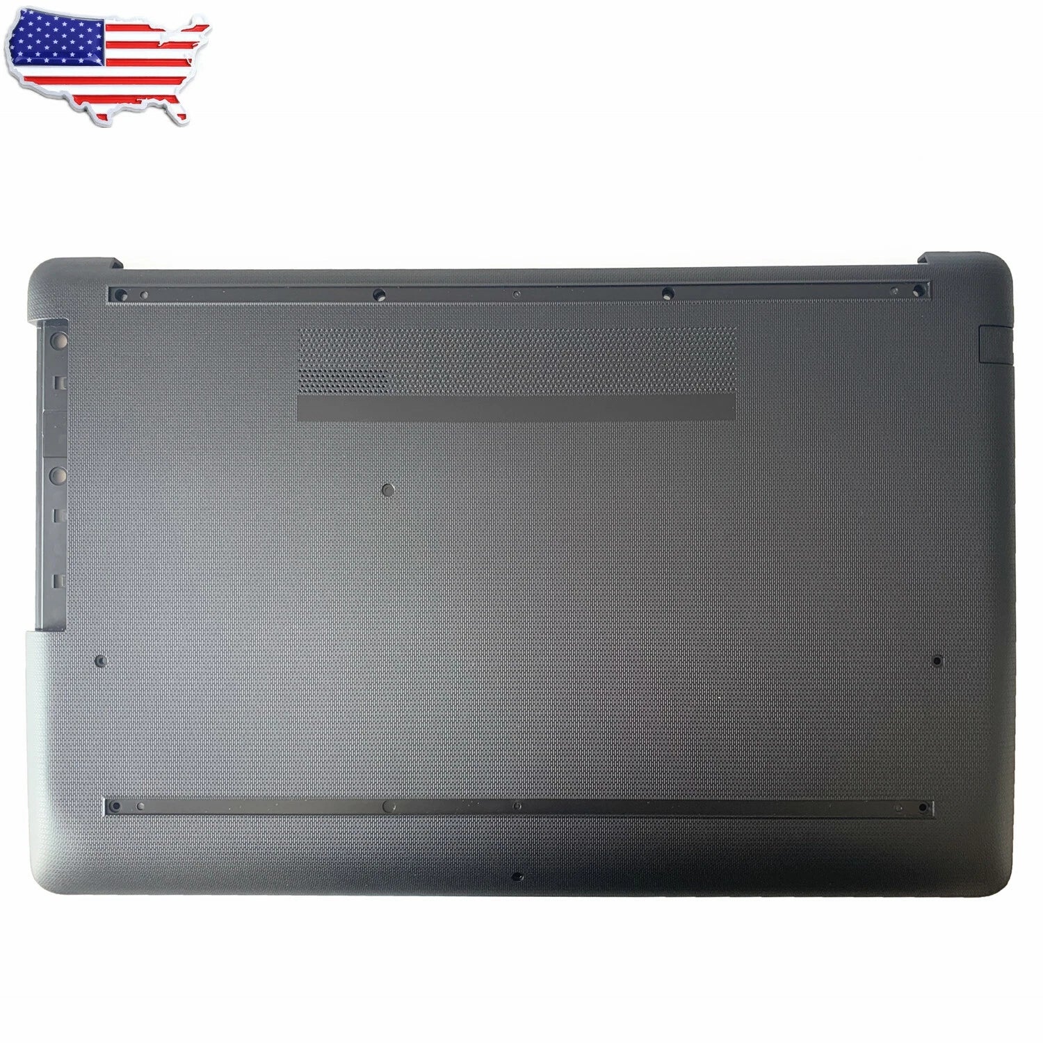 Bottom Case Cover for HP 17-BY, 17T-BY, 17-CA, 17Z-CA (2017–2019) L22508-001