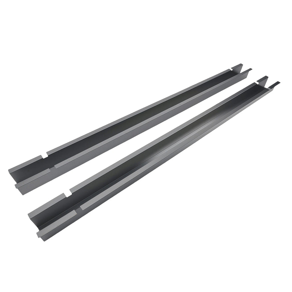 Set of 4 Truck Bed Floor Support Crossmembers for Ford F150 (2004–2014)