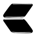 Headlight Washer Nozzle Cover Trim for Audi A4 B9 A5 S4 RS4 (2016–2023)