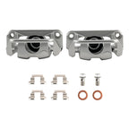 Rear Brake Caliper Pair for Nissan Leaf Rogue Sport (2011–2022) 19P6696 19P6697