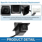 Rear View Backup Camera for Honda Pilot 3.5L (2016-2017)