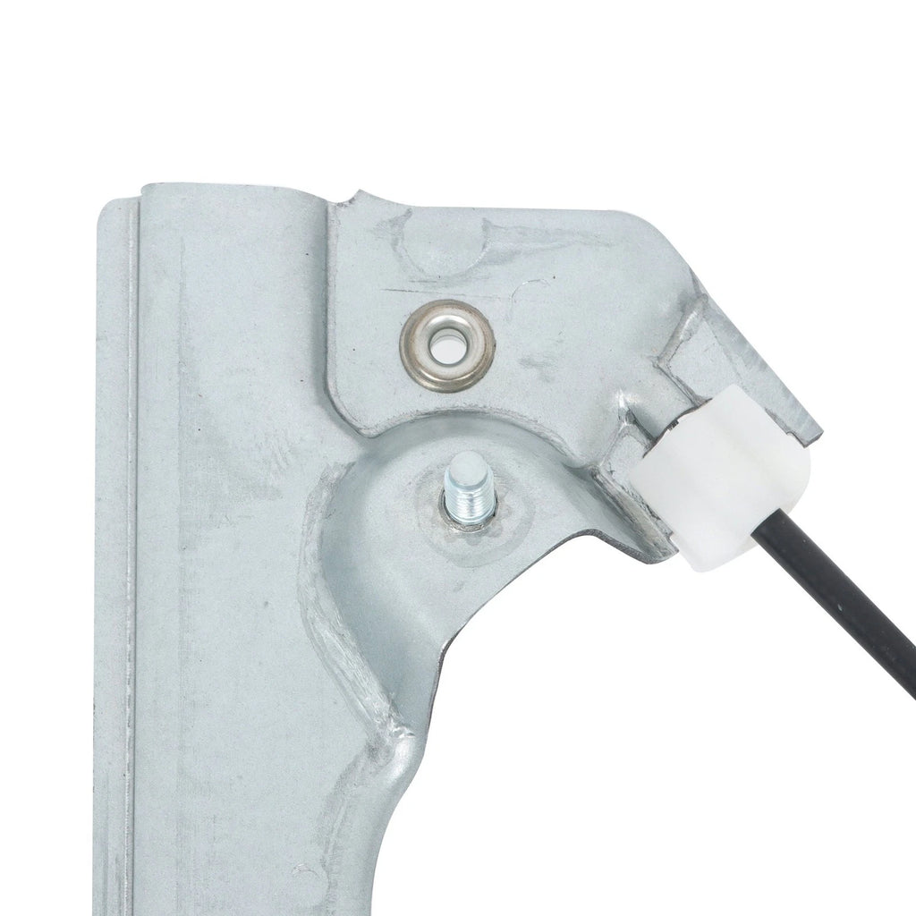 Set of 2 Window Regulators for Chevy Silverado GMC Sierra (2007–2014)