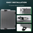 AC Condenser for Toyota Sequoia Tundra (2007–2019)