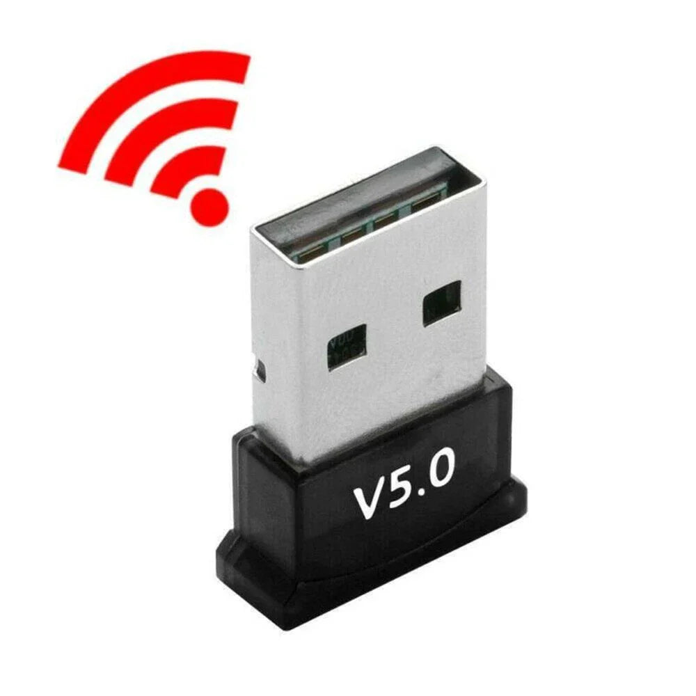 Transmitter 1 x USB Wireless Audio Transmitter Adapter