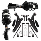 Suspension Kit Front Strut w/ Control Arms for Dodge Journey (2009–2019)