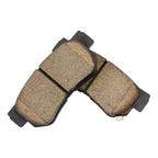 Rear Ceramic Brake Pad Set for Hyundai Sonata & Santa Fe (2001–2006)