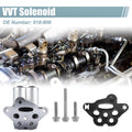 Set of 2 Engine Oil Control Valve Timing VVT Solenoids for Chevrolet  918-806, 12633613