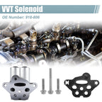Set of 2 Engine Oil Control Valve Timing VVT Solenoids for Chevrolet  918-806, 12633613