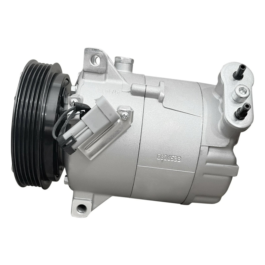 AC Compressor Replacement for Pontiac G5 2.2L (2007–2010)