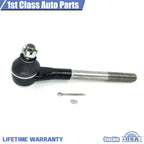 11pc Front Suspension Ball Joint Tie Rod End Kit for Dodge Ram 1500 (2000–2001)