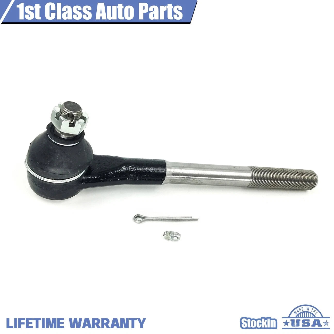 11pc Front Suspension Ball Joint Tie Rod End Kit for Dodge Ram 1500 (2000–2001)