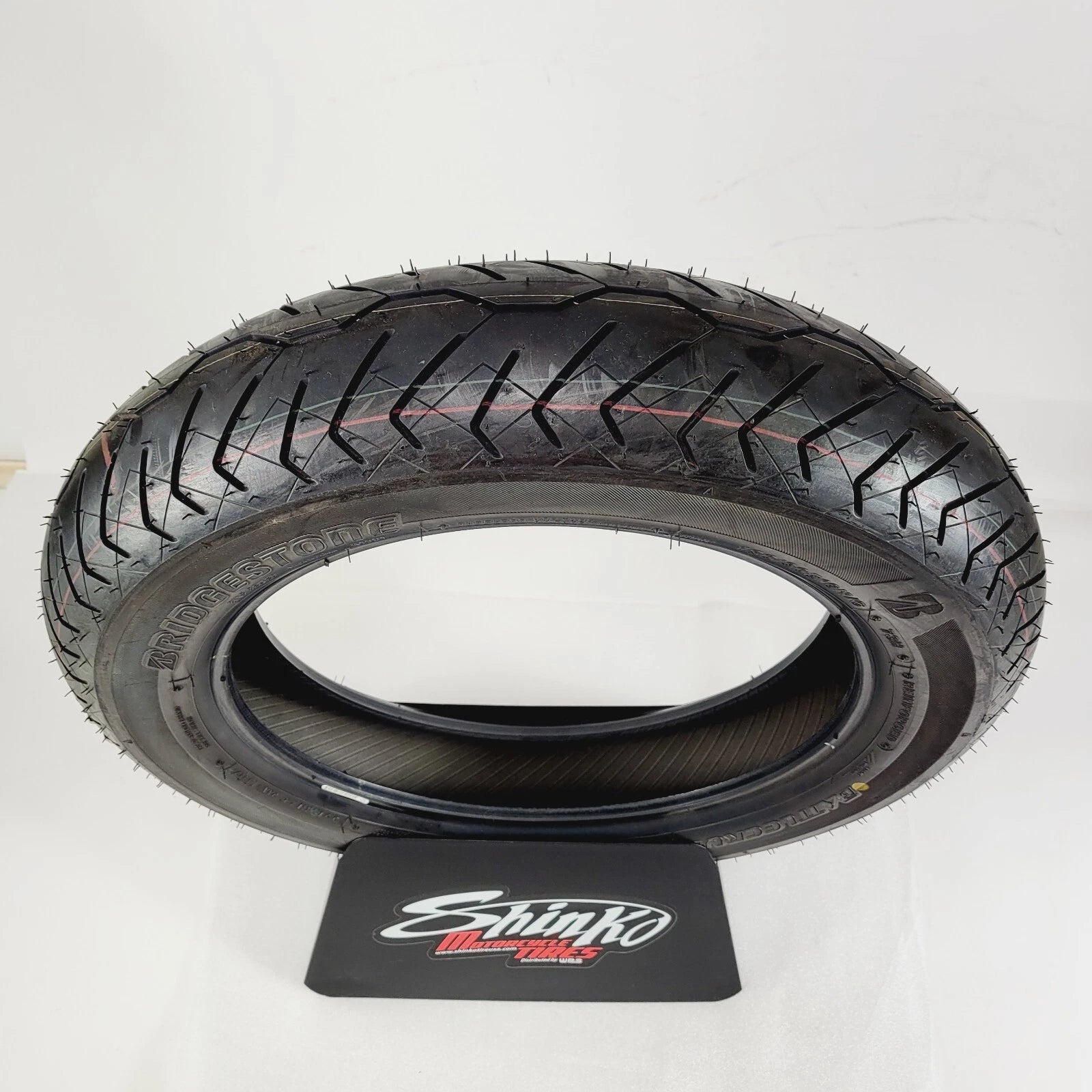 Bridgestone Battlecruise H50 Front Tire for Harley (130/90B16 73H)