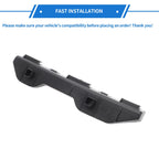 1pc Left Rear Bumper Retainer Bracket No. 5215602030 for Toyota Corolla (2003–2007)
