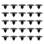 Fixed Clip Fastener Plastic for Toyota