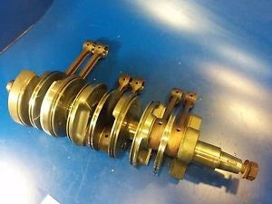 Crankshaft for Suzuki V6 DT150-225 (Complete, 12200-92E04)