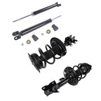 Front Struts and Rear Shocks for Nissan Altima (2007-2012)