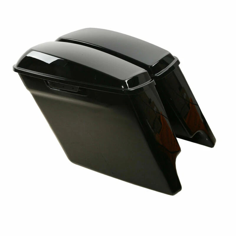 5" Stretched Saddlebags Latch Key for Harley Road King Glide (2014–2022)