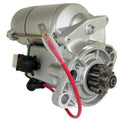 Starter for Kubota 15833-63010 15833-63011 15833-63012
