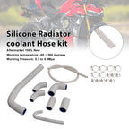Silicone Radiator Coolant Hose for Ducati Streetfighter V4 V4S (2020–2025)