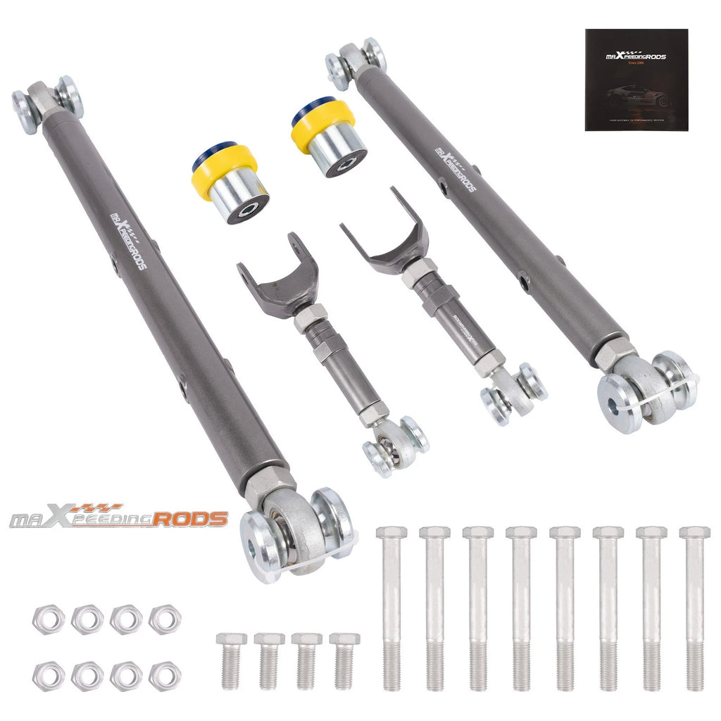 Adjustable Rear Trailing Control Arms for GM A-Body (1967–1972)