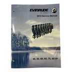 Evinrude E-TEC Service Manual for IS 40/50/60/65/75/90 HP (2010)