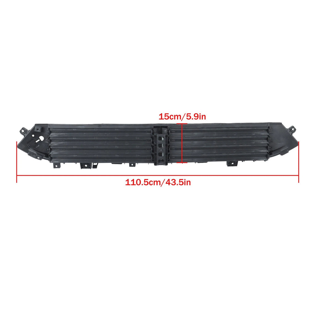 Active Grille Shutter Lower for Chrysler Pacifica Voyager (2020–2024) 68438679AC