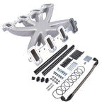 Single-Plane EFI Intake Manifold with Fuel Rails for GM LS1/LS2/LS6 (1997–2009)