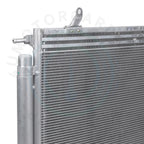 AC Condenser & Compressor Cooling Kit for Chevrolet Camaro (2012–2015)