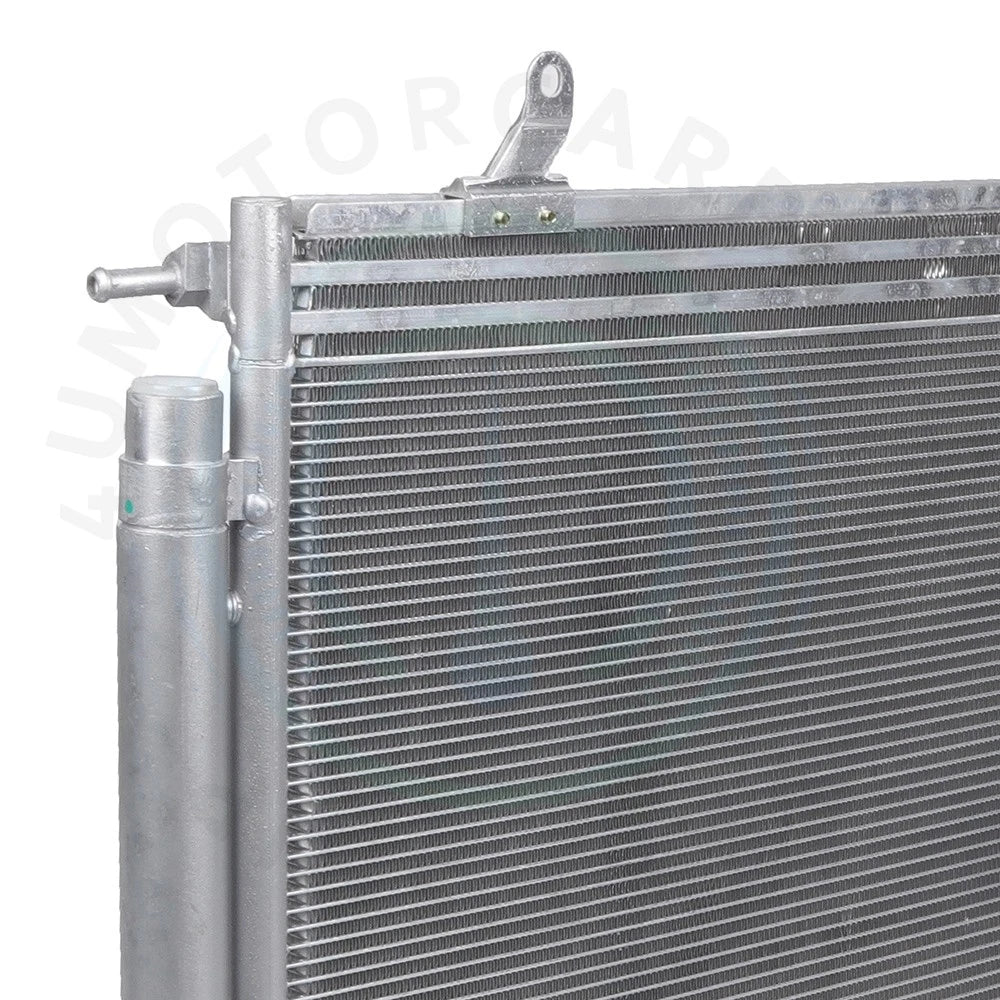 AC Condenser & Compressor Cooling Kit for Chevrolet Camaro (2012–2015)