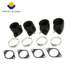 Carburetor Intake Manifold for Yamaha XJ650 XJ750 (1981–1983)