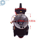 PWK 30mm Carburetor for Honda Motorcycle (Universal Fit)