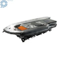 Right Side Halogen Headlight Assembly for Honda CR-V (2015–2016)