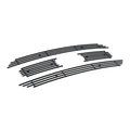 Stainless Black Billet Grille Insert for Ford F-150 XL/XLT (2021–2023)