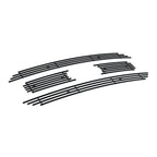 Stainless Black Billet Grille Insert for Ford F-150 XL/XLT (2021–2023)
