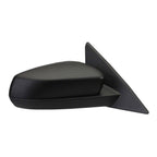 Replacement Textured Passenger Side Door Mirror w/o Heat w/Blind Spot Glass