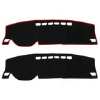 Anti-reflection Dashboard Mat Interior Pad Cover Mat for Haval Jolion (2021–2022)