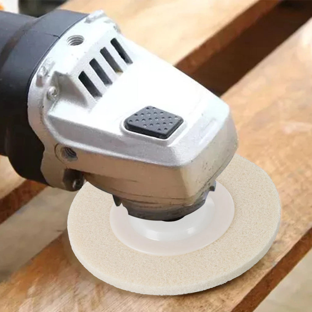 Polishing Wheel for Angle Grinder (Wood Products)