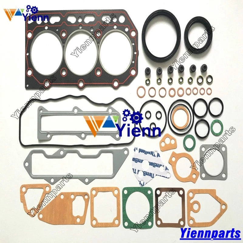 Rebuild Kit for Yanmar 3TN82, 3TN82TE, 3TN82-RJK (Engine)