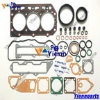 Rebuild Kit for Yanmar 3TN82, 3TN82TE, 3TN82-RJK (Engine)