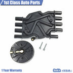 Ignition Distributor Cap & Rotor for Chevrolet Tahoe/Suburban/Yukon (1996–2002)
