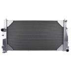 All Aluminum 4 Row Radiator Kit for Dodge Ram 2500/3500 5.9L Diesel (1994–2002) AE1553