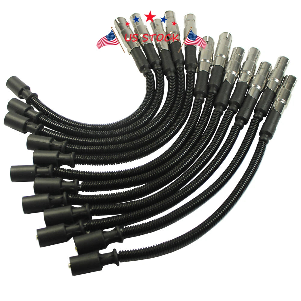 Ignition Wire Set for Mercedes Benz C-Class E-Class ML SLK