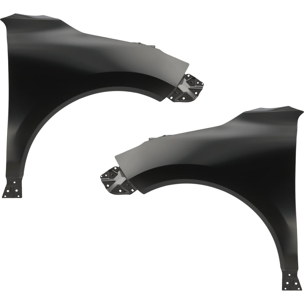 Fender for Toyota Venza (2021–2024) Front Driver & Passenger Side Steel