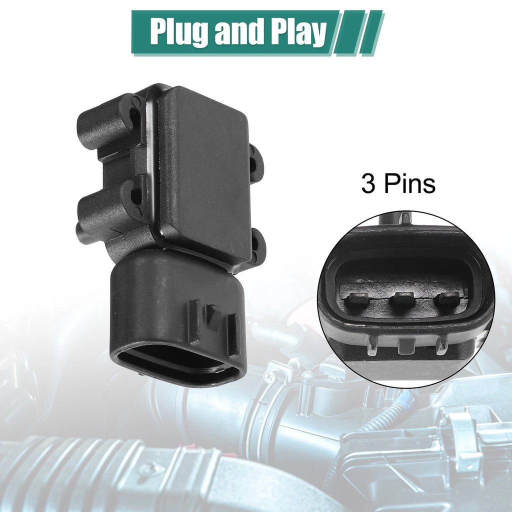 Manifold Absolute Pressure Sensor No.8942006040 for Toyota Camry (1992–2001)